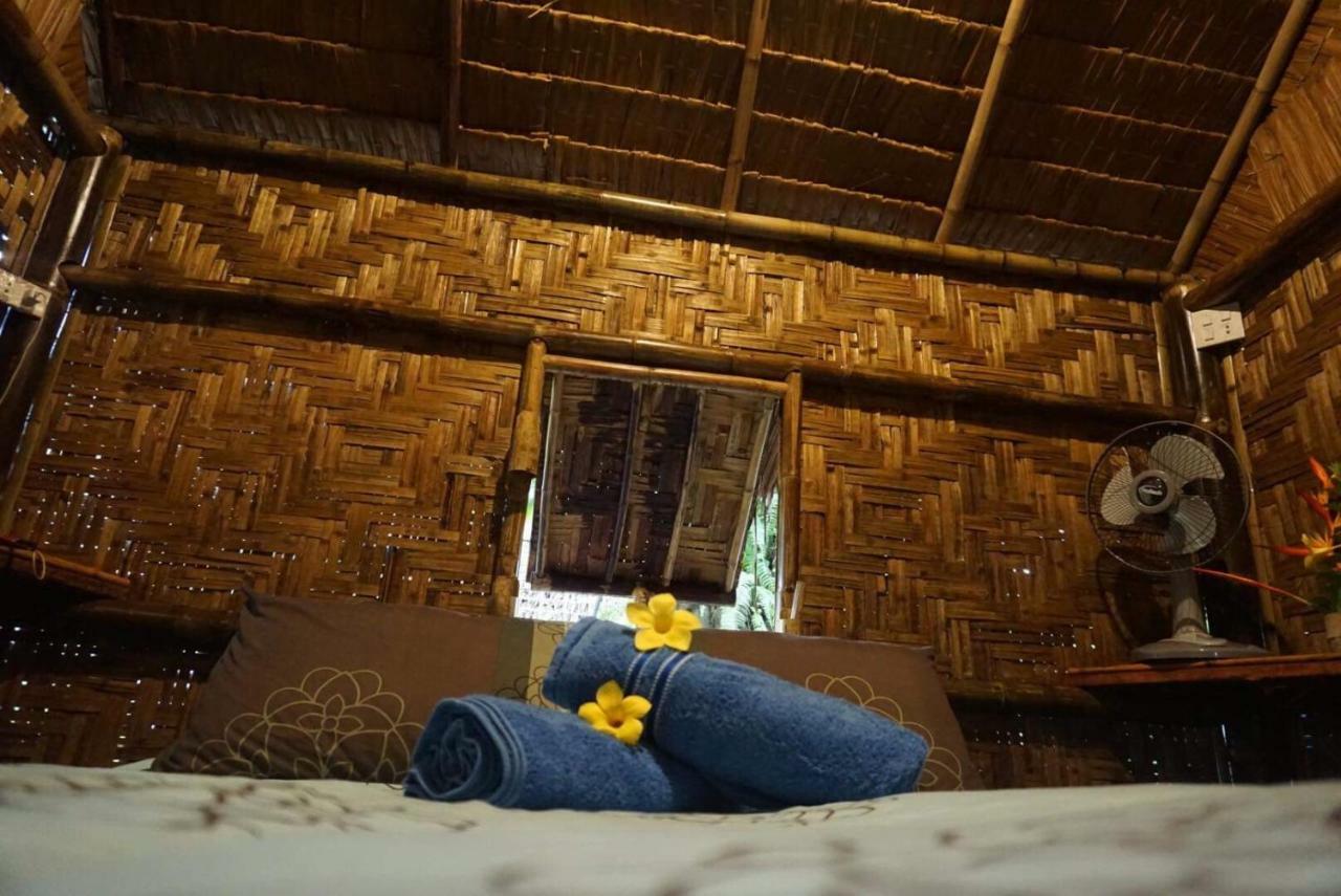 Апартаменты Lantacoconutgardenbungalow Ко-Ланта Экстерьер фото