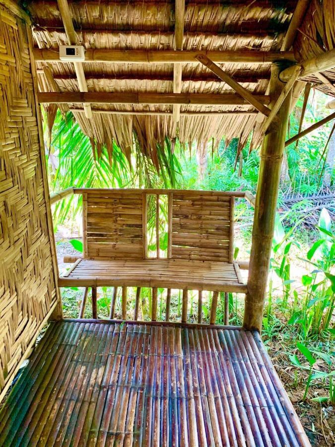 Апартаменты Lantacoconutgardenbungalow Ко-Ланта Экстерьер фото