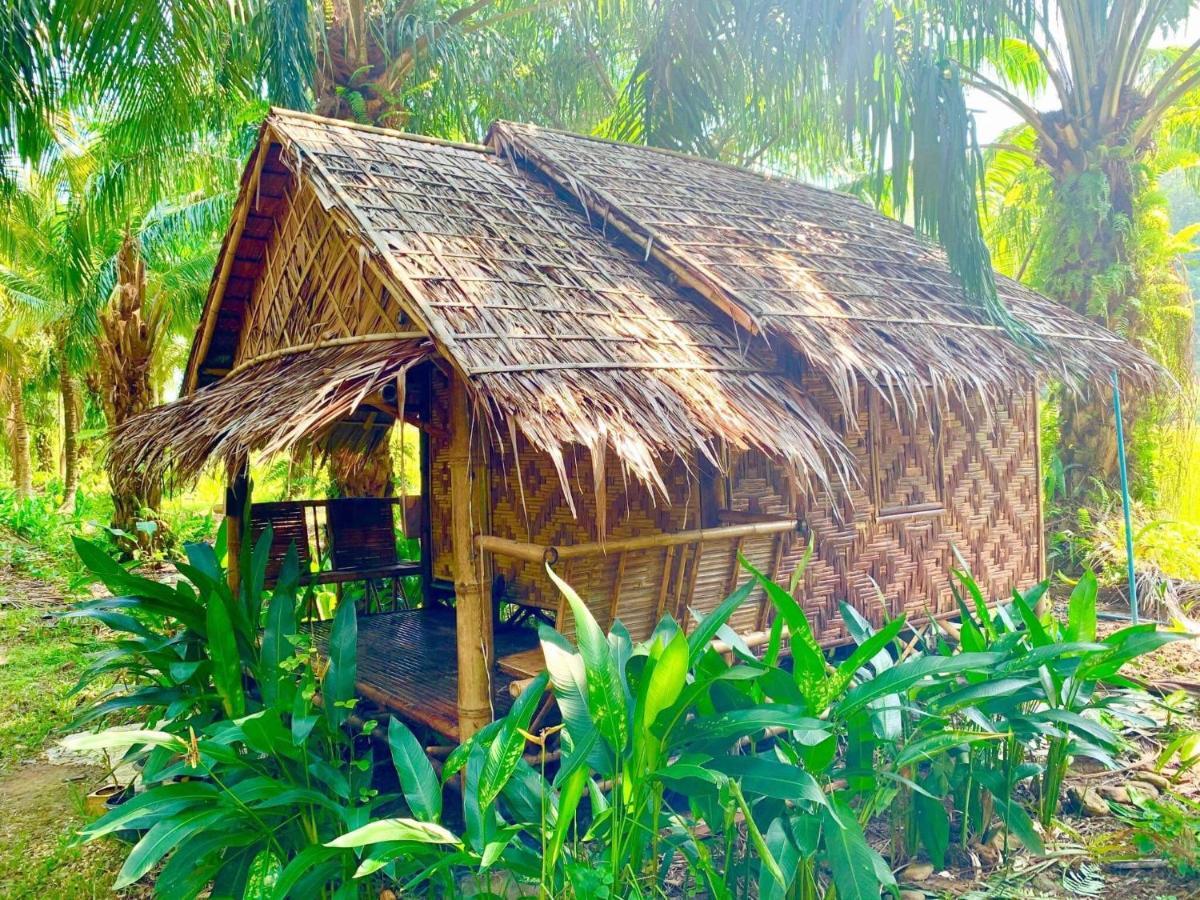 Апартаменты Lantacoconutgardenbungalow Ко-Ланта Экстерьер фото
