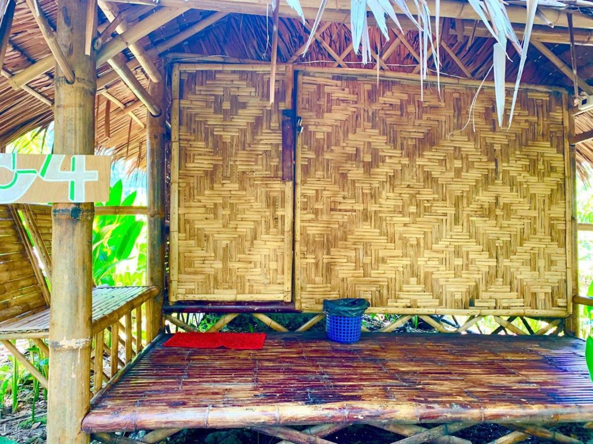 Апартаменты Lantacoconutgardenbungalow Ко-Ланта Экстерьер фото