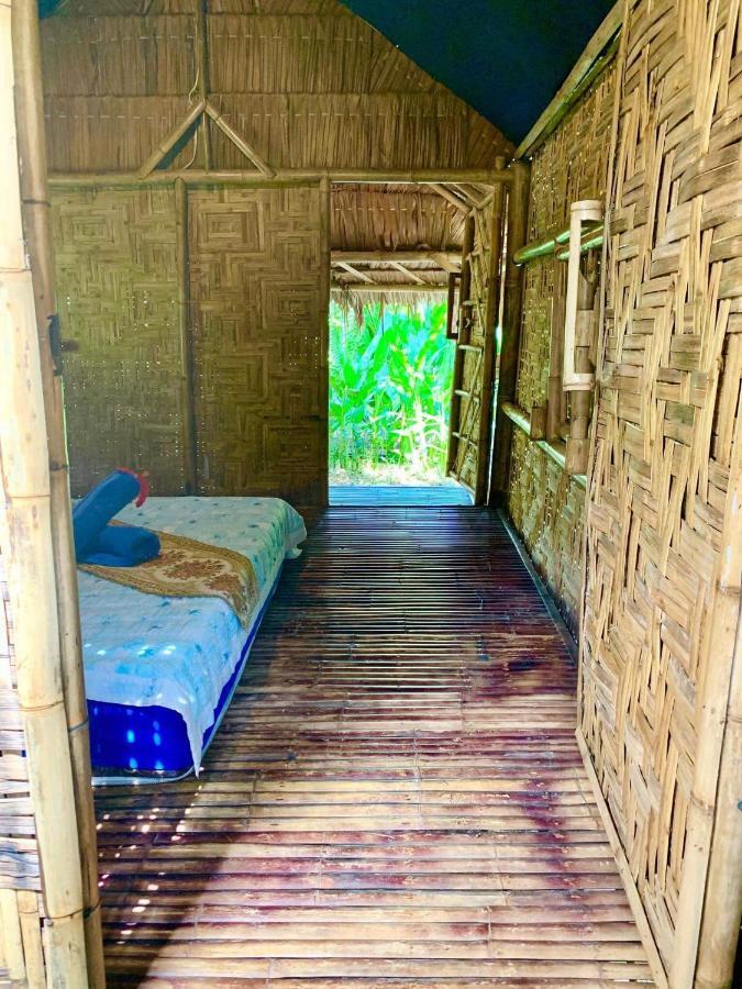 Апартаменты Lantacoconutgardenbungalow Ко-Ланта Экстерьер фото