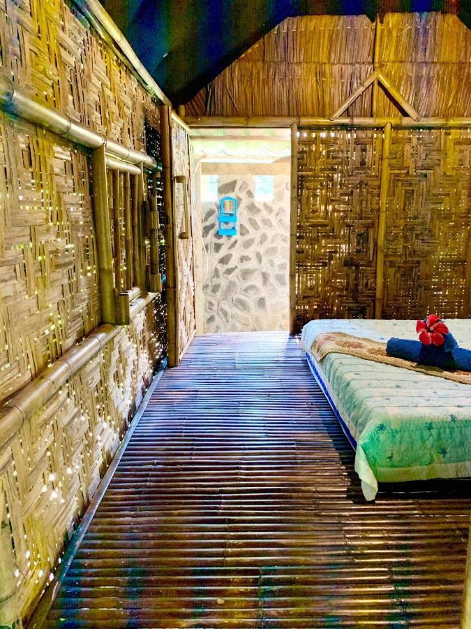 Апартаменты Lantacoconutgardenbungalow Ко-Ланта Экстерьер фото